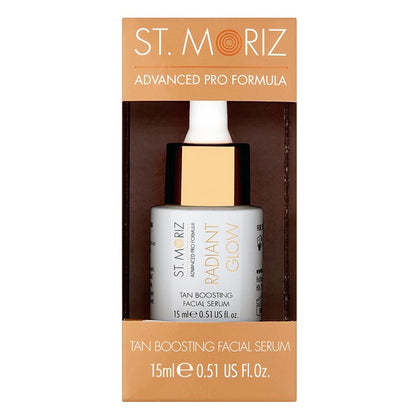 Solbränt utseende [Lotion/Spray/Mjölk] Advanced Pro Formula Tan Boosting St. Moriz (30 ml)