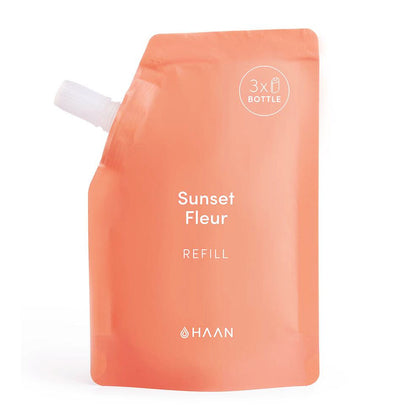 Desinfektionsmedel Haan Sunset Fleur Påfyllning (100 ml)