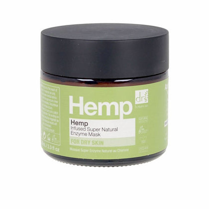 Ansiktsmask Hemp Botanicals (60 ml)