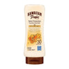 Sol Lotion Satin Protection Ultra Radiance Hawaiian Tropic