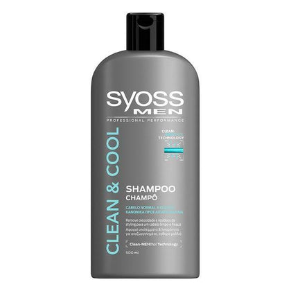 Schampo Men Syoss (500 ml) - DETDUVILLLHA.SE