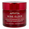 Kräm mot rynkor Wine Elixir Apivita (50 ml)