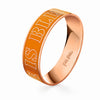 Armband Folli Follie 3B13T016RO Orange