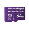 SD Minneskort Western Digital WDD064G1P0C          64GB