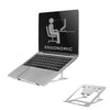 Laptopstöd Neomounts NSLS085SILVER