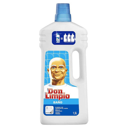 rengörare Don Limpio 5410076692255 (1,3 L)