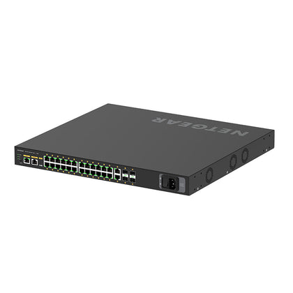 Brytare OR: Strömbrytare (if power/ light switch) Netgear GSM4230P-100EUS