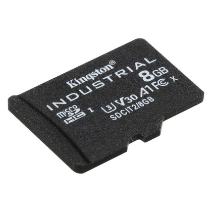 Micro-SD Minneskort med Adapter Kingston SDCIT2/8GBSP