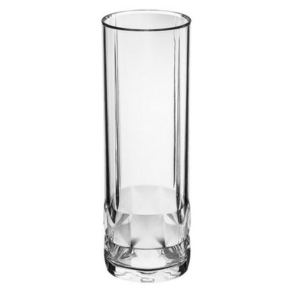 Glasset Akiplast Transparent (6 pcs)