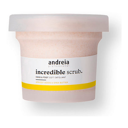 Kroppsskrubb Andreia Professional Incredible (200 g)