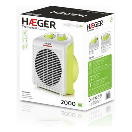 Värmeelement Haeger Thermoheat 2000 W