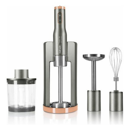 Stavmixer Haeger Super Set Grå 800 W