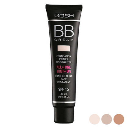 Foundationkräm BB Cream Gosh Copenhagen