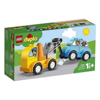 Kranbil Duplo Lego 10883 - DETDUVILLLHA.SE