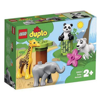 Playset Duplo Animals Zoo Lego 10904 - DETDUVILLLHA.SE