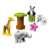 Playset Duplo Animals Zoo Lego 10904 - DETDUVILLLHA.SE