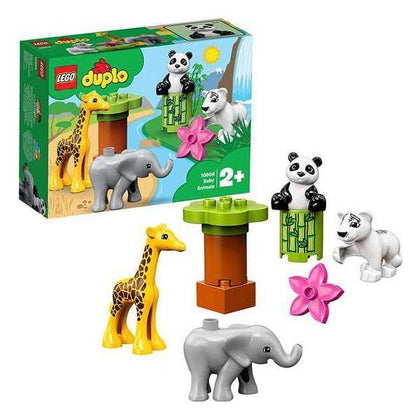 Playset Duplo Animals Zoo Lego 10904 - DETDUVILLLHA.SE