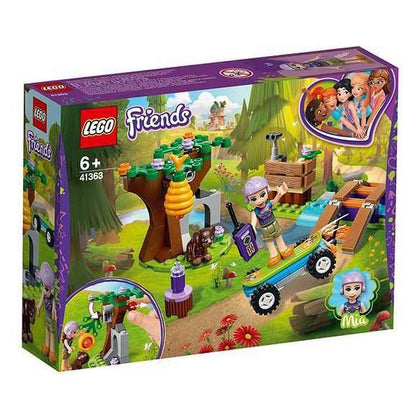 Playset Friends Mia's Forest Adventure Lego 41363 - DETDUVILLLHA.SE