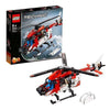 Playset Technic Rescue Helicopter Lego 42092 - DETDUVILLLHA.SE