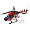 Playset Technic Rescue Helicopter Lego 42092 - DETDUVILLLHA.SE