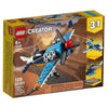 Playset Creator Propeller Plane Lego 31099 - DETDUVILLLHA.SE