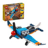 Playset Creator Propeller Plane Lego 31099 - DETDUVILLLHA.SE