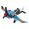 Playset Creator Propeller Plane Lego 31099 - DETDUVILLLHA.SE