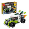 Playset Creator Rocket Car Lego 31103 - DETDUVILLLHA.SE