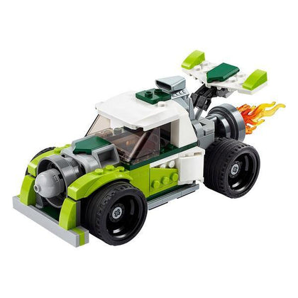 Playset Creator Rocket Car Lego 31103 - DETDUVILLLHA.SE