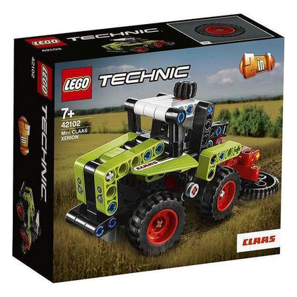 Playset Technic  Mini Claas Xerion Lego 42102 - DETDUVILLLHA.SE