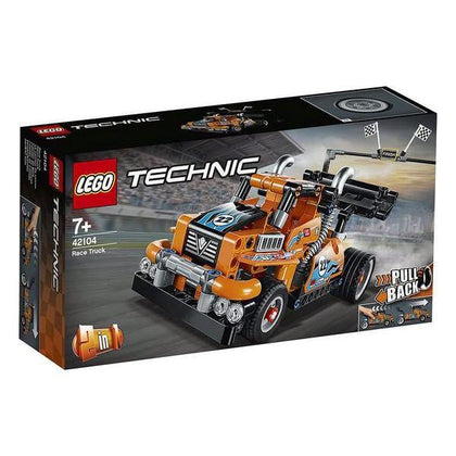 Playset Technic Race Truck Lego 42104 - DETDUVILLLHA.SE