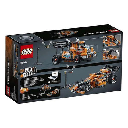 Playset Technic Race Truck Lego 42104 - DETDUVILLLHA.SE