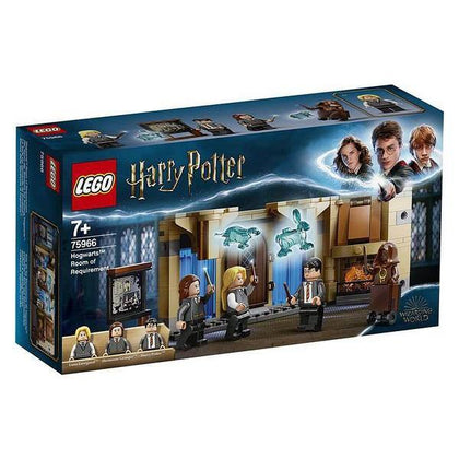 Playset Harry Potter Sala Menesteres Lego 75966 - DETDUVILLLHA.SE