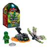 Playset Ninjago Spinjitzu Explosive: Lloyd Lego (48 pcs) - DETDUVILLLHA.SE