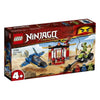 Playset Ninjago Battle in the Supersonic Hunt Lego (165 pcs) - DETDUVILLLHA.SE