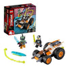 Playset Ninjago Cole's Speedercar Lego 71706 - DETDUVILLLHA.SE