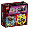 Playset Ninjago Cole's Speedercar Lego 71706 - DETDUVILLLHA.SE