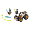 Playset Ninjago Cole's Speedercar Lego 71706 - DETDUVILLLHA.SE