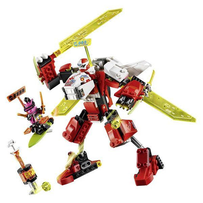 Playset Ninjago Kai's Mech Jet Lego 71707 - DETDUVILLLHA.SE