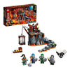 Playset Lego Ninjago Journey to the Skull Dungeons 71717 Lego - DETDUVILLLHA.SE