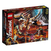 Playset Ninjago Wu Battle Dragon Lego (321 pcs) - DETDUVILLLHA.SE