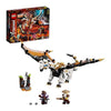 Playset Ninjago Wu Battle Dragon Lego (321 pcs) - DETDUVILLLHA.SE