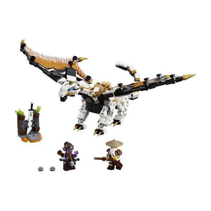 Playset Ninjago Wu Battle Dragon Lego (321 pcs) - DETDUVILLLHA.SE