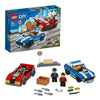 Playset City Police Highway Arrest Lego 60242 - DETDUVILLLHA.SE