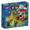 Playset City Forest Fire Lego 60247 - DETDUVILLLHA.SE