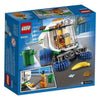 Playset City Street Sweeper Lego 60249 - DETDUVILLLHA.SE