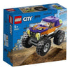 Playset City Monster Truck Lego 60251 - DETDUVILLLHA.SE