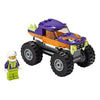 Playset City Monster Truck Lego 60251 - DETDUVILLLHA.SE