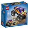 Playset City Monster Truck Lego 60251 - DETDUVILLLHA.SE