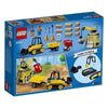 Playset City Construction Bulldozer Lego 60252 - DETDUVILLLHA.SE